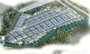 Cụm công nghiệp Quân Chu Thái Nguyên