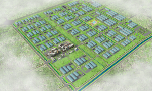 Khu công nghiệp Lê Minh Xuân 2 tại TP.HCM