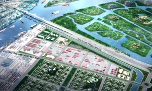 Khu công nghiệp Bạch Đằng Quảng Ninh