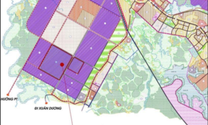 Cụm công nghiệp Na Dương 3 Lạng Sơn