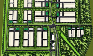 Cụm công nghiệp Đức Hiệp Hưng Yên