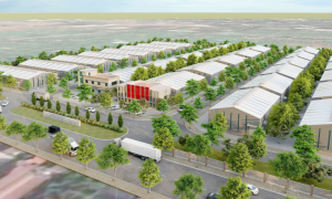 Cụm công nghiệp Hồng Hà tại Hà Nội