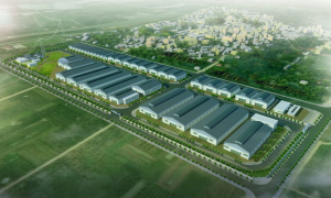 Cụm công nghiệp Song Phượng Hà Nội