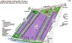 Cụm công nghiệp Long Sơn 1 Tây Ninh