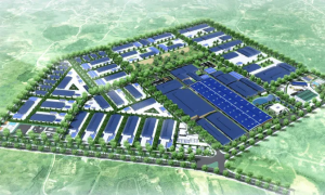 Khu công nghiệp Stavian Vĩnh Phúc tại Phú Thọ