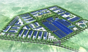 Khu công nghiệp Stavian Vĩnh Phúc tại Phú Thọ