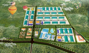 Cụm công nghiệp Vạn Thắng - Yên Thọ Thanh Hóa