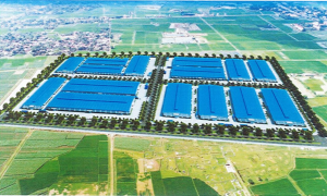 Cụm công nghiệp Hương Sơn 2 Bắc Ninh