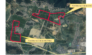 Khu công nghiệp WHA Industrial Zone 2 Nghệ An