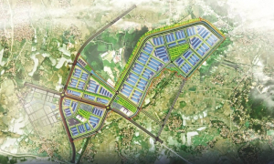 Khu công nghiệp Hòa Yên Bắc Ninh