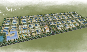 Khu công nghiệp Tuy Phong Lâm Đồng