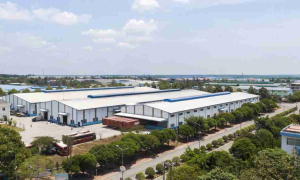 Khu công nghiệp Đất Cuốc mở rộng TP.HCM