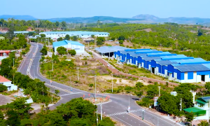 Cụm công nghiệp Canh Vinh 1 Gia Lai