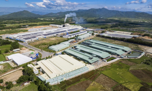 Cụm công nghiệp Canh Vinh 2 Gia Lai