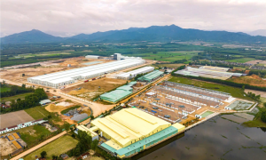 Cụm công nghiệp Cát Lâm Gia Lai