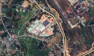 Cụm công nghiệp Đồi Hỏa Sơn Gia Lai