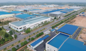 Cụm công nghiệp Xuân Cao 2 Thanh Hóa