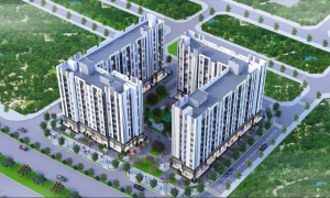 Dự án nhà ở xã hội tại khu tái định cư phường Phú Sơn Thanh Hóa