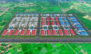 Cụm công nghiệp Hợp Thắng Thanh Hóa