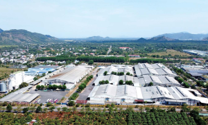 Khu công nghiệp Ninh Xuân 2 Khánh Hòa