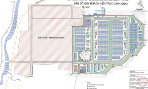 Khu công nghiệp Thanh Bình - Giai đoạn 2 Thái Nguyên