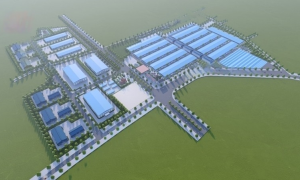 Cụm công nghiệp Liên Hoa Thanh Hóa