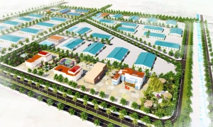 Cụm công nghiệp Ngọc Vũ Thanh Hóa