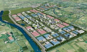 Khu công nghiệp Tiên Thanh Hải Phòng