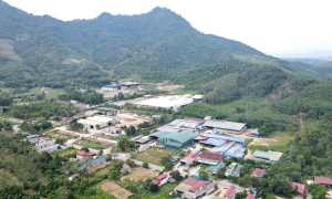 Cụm công nghiệp Phúc Ứng 2 Tuyên Quang