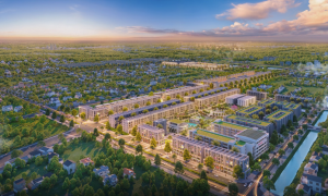 Emerald Symphony: Khu đô thị tại Hải Phòng