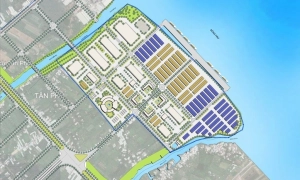 Khu công nghiệp Stavian Cần Thơ 1 (KCN Hưng Phú 1 cụm A)