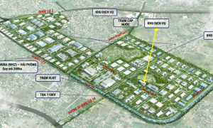 Khu công nghiệp Nomura - Hải Phòng (giai đoạn 2)