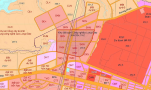 Cụm công nghiệp Long Giao Đồng Nai