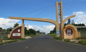 Cụm công nghiệp Ea Đar Đắk Lắk