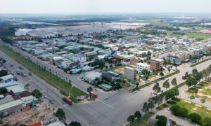 Cụm công nghiệp Long Phước Vĩnh Long