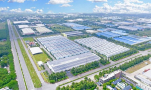 Cụm công nghiệp Nhơn Tân Gia Lai