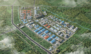 Khu công nghiệp Đông Bình Vĩnh Long