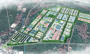 Khu công nghiệp Đồng Văn IV Ninh Bình