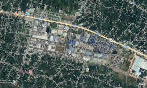 Khu công nghiệp Giao Long Vĩnh Long