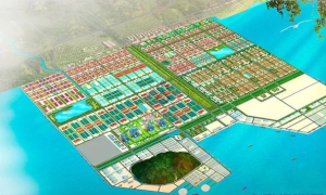 Khu công nghiệp Hải Hà Quảng Ninh