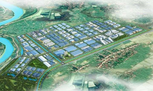 Khu công nghiệp Thái Hà Ninh Bình