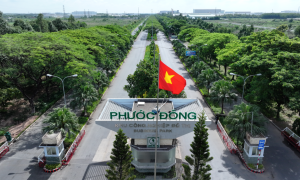 Khu công nghiệp Phước Đông Tây Ninh