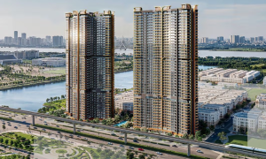 LUMIERE Essence Peak: Dự án căn hộ tại Hà Nội