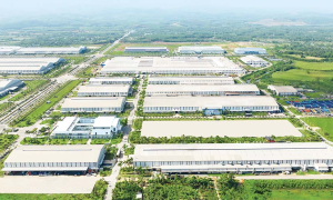 Cụm công nghiệp Phong Nẫm Vĩnh Long