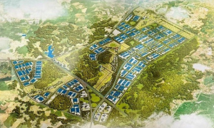 Khu công nghiệp - đô thị - dịch vụ Dung Quất II Quảng Ngãi