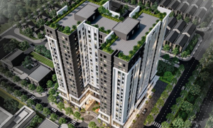 Dự án khu nhà ở xã hội Tân Lập Hà Nội