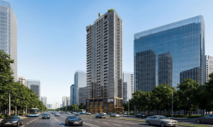 Sunshine Continental: Dự án căn hộ tại Hà Nội