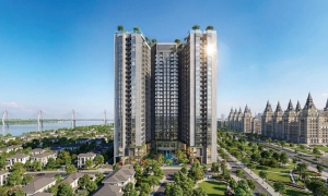 Sunshine River Park: Dự án căn hộ tại Hà Nội