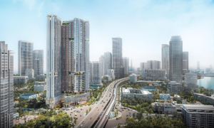 The Emerald River Park: Dự án căn hộ tại TP.HCM