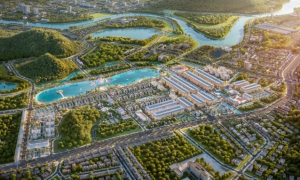 Phú Thứ Park Hill: Khu đô thị tại Hải Phòng